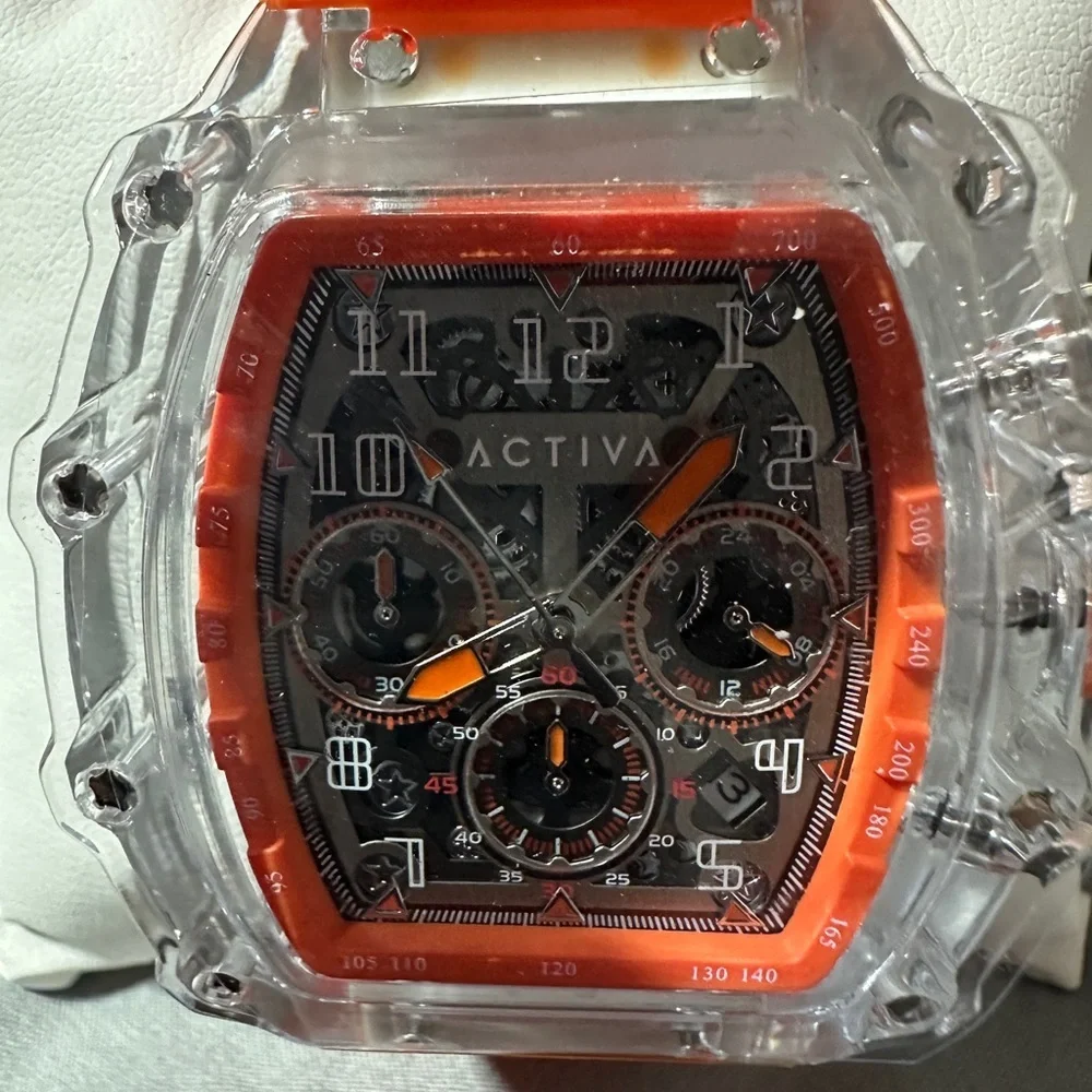 Activa invicta men’s
